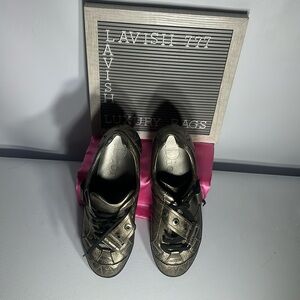 Dior size 40 sneakers